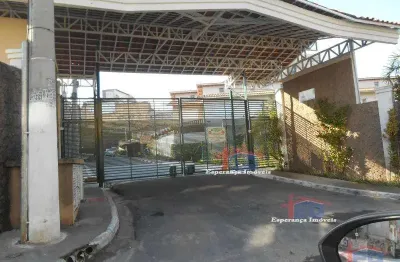 Casa em condomínio fechado com 2 quartos à venda na Rua Maria Cândida Ferreira Lacerda, Vila Veloso, Carapicuíba