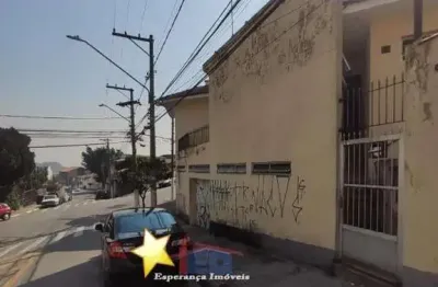 Casa com 4 quartos à venda na Rua Albino Teixeira Pinto, Cipava, Osasco