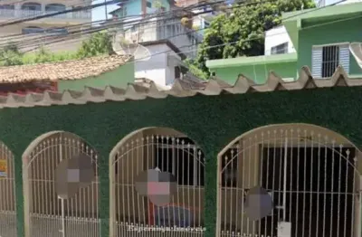 Casa com 2 quartos à venda na Rua Dimitri Sensaud de Lavoud, Vila Campesina, Osasco