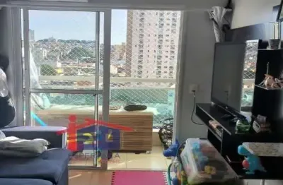 Apartamento com 2 quartos à venda na Avenida Olavo Bilac, Km 18, Osasco
