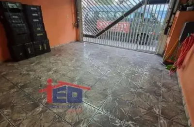 Casa com 2 quartos à venda na Rua Antônio Benedito do Amaral, Santo Antônio, Osasco
