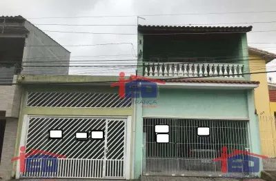 Casa com 3 quartos à venda na Rua Imbuia, Cidade das Flores, Osasco