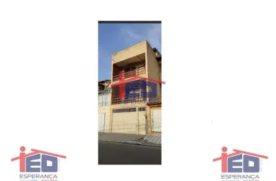 Casa com 3 quartos à venda na Rua Lázaro Suave, City Bussocaba, Osasco