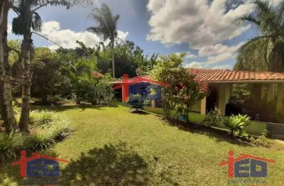 Chácara / sítio com 4 quartos à venda na Rodovia Marechal Rondon, Zona Rural, Porto Feliz