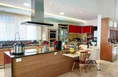 Casa com 5 quartos à venda na Rua Álamos, Jardim Passárgada I, Cotia