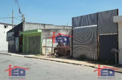 Terreno à venda na Rua Gê Alves de Medeiros, Conceição, Osasco