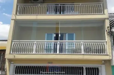 Casa com 3 quartos à venda na Rua Norma Zemella Moura, Cipava, Osasco