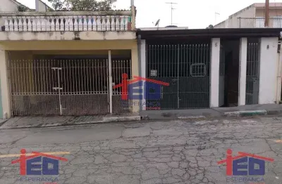Casa com 2 quartos à venda na Rua Manoel Florentino dos Santos, Vila Yolanda, Osasco