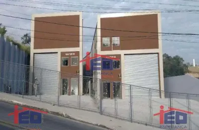 Barracão / Galpão / Depósito à venda na Rua Tupi, Jardim Jurupari (Fazendinha), Santana de Parnaíba