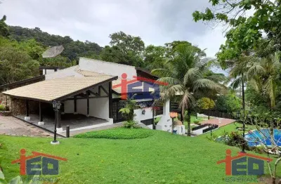 Casa com 4 quartos à venda na Rua do Engenho, Guaecá, São Sebastião