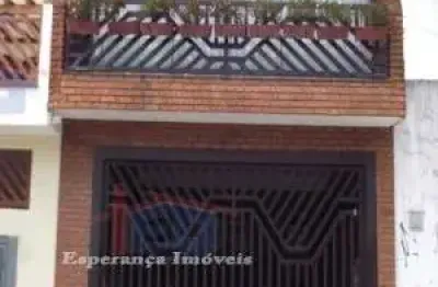 Casa com 3 quartos à venda na Rua Manoel Martins, Pestana, Osasco