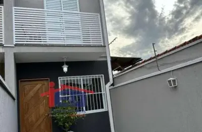 Casa com 2 quartos à venda na Rua Lázaro Gabriel de Oliveira, Jardim D'Abril, Osasco