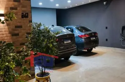 Casa com 3 quartos à venda na Rua Hadje Boghos Kartalian, City Bussocaba, Osasco