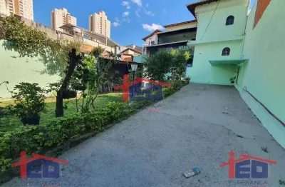 Casa com 3 quartos à venda na Rua Paschoal Rosa, Bela Vista, Osasco