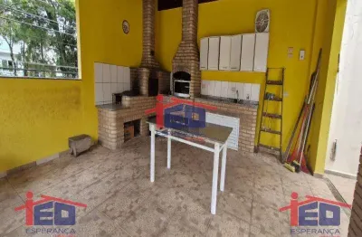 Casa com 3 quartos à venda na Praça Mário Battiston, Centro, Osasco