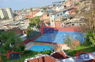 Apartamento com 2 quartos à venda na Rua Antônio Almeida Tavares, São Pedro, Osasco