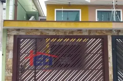 Casa com 3 quartos à venda na Rua Luiz de Souza, Bela Vista, Osasco