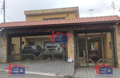 Casa com 6 quartos à venda na Rua Alberto Cortez, Pestana, Osasco