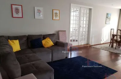 Apartamento com 4 quartos à venda na Rua Frederico Guarinon, Jardim Ampliação, São Paulo