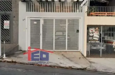 Casa com 4 quartos à venda na Rua Fagundes Varela, Umuarama, Osasco