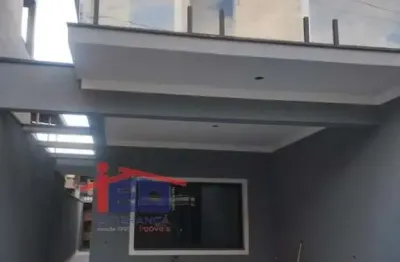 Casa com 3 quartos à venda na Rua Artelinda Ruggeri Daddato, Cipava, Osasco