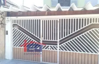 Casa com 3 quartos à venda na Rua Luiz Antônio Padrão, Vila Osasco, Osasco