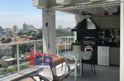Cobertura com 2 quartos à venda na Rua Machado de Assis, Centro, Osasco