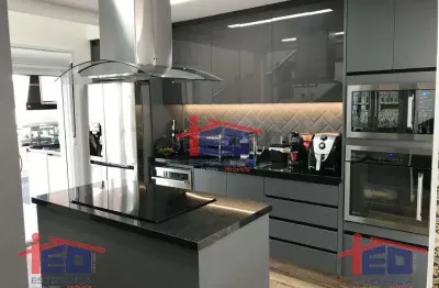 Cobertura com 2 quartos à venda na Rua Machado de Assis, Centro, Osasco