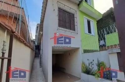Casa com 2 quartos à venda na Rua São Vicente de Paula, Jaguaribe, Osasco
