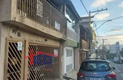 Casa com 2 quartos à venda na Rua Izaura Gomes Fermiano, Jaguaribe, Osasco