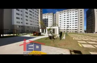 Apartamento com 2 quartos à venda na Avenida Doutor Kenkiti Shimomoto, Novo Osasco, Osasco