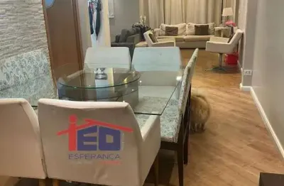 Apartamento com 3 quartos à venda na Avenida Dom Pedro L, Vila Osasco, Osasco