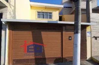 Casa com 2 quartos à venda na Rua Emílio Rizzo, Jardim D'Abril, Osasco
