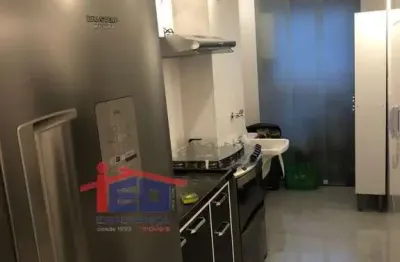 Apartamento com 2 quartos à venda na Avenida Dr Martin Luther King, Vila São Francisco, São Paulo