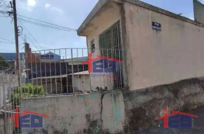 Casa com 2 quartos à venda na Rua Benjamim Ignacio De Souza, Novo Osasco, Osasco