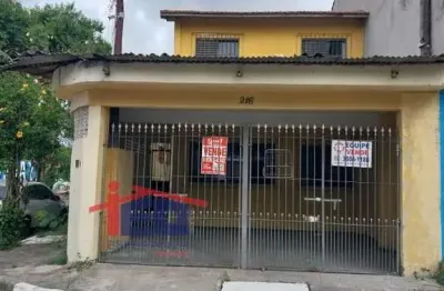 Casa com 2 quartos à venda na Rua Sérgio Pompeo, Metalúrgicos, Osasco