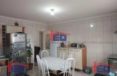 Casa com 4 quartos à venda na Rua Emílio de Menezes, Bela Vista, Osasco