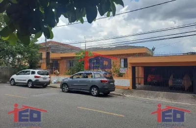 Casa com 4 quartos à venda na Rua Emílio de Menezes, Bela Vista, Osasco