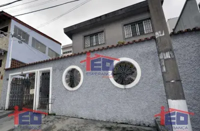 Casa com 4 quartos à venda na Rua Damião de Góis, Bela Vista, Osasco