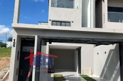 Casa com 3 quartos à venda na Rua Aquitã, Villas do Jaguari, Santana de Parnaíba