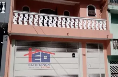 Casa com 3 quartos à venda na Rua Rubens Capp, Bandeiras, Osasco