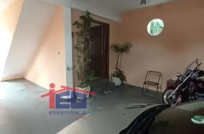 Casa com 3 quartos à venda na Rua Attílio Guidotti, Vila Yolanda, Osasco