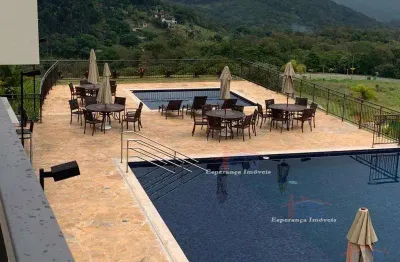 Terreno em condomínio fechado à venda na Avenida Mal Mascarenhas De Moraes, Aldeia da Serra, Santana de Parnaíba