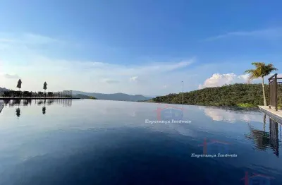 Terreno em condomínio fechado à venda na Avenida Mal Mascarenhas De Moraes, Aldeia da Serra, Santana de Parnaíba