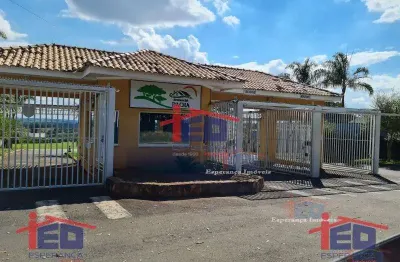 Terreno em condomínio fechado à venda na Rua Pastor Hélio Florindo da Silva, Jardim Dacha Sorocaba, Sorocaba