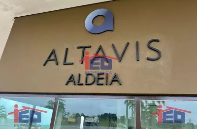 Terreno em condomínio fechado à venda na Avenida Mal Mascarenhas De Moraes, Aldeia da Serra, Santana de Parnaíba