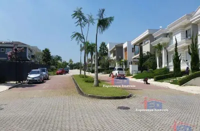 Terreno em condomínio fechado à venda na Alameda Oiti, Adalgisa, Osasco