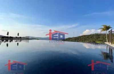 Terreno em condomínio fechado à venda na Avenida Mal Mascarenhas De Moraes, Aldeia da Serra, Santana de Parnaíba