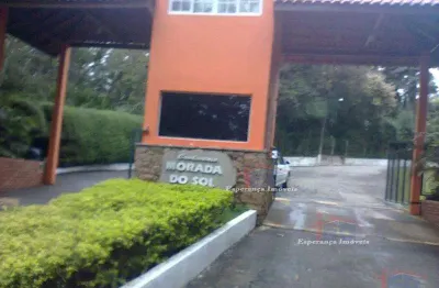 Terreno em condomínio fechado à venda na Rua Santa Maria, Cururuquara, Santana de Parnaíba