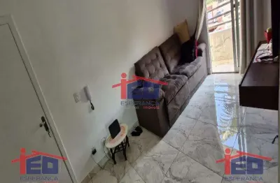 Apartamento com 2 quartos à venda na Rua Macieira, Cidade das Flores, Osasco